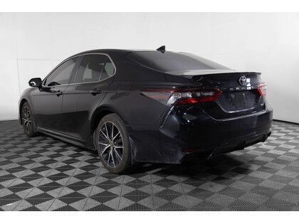 used 2022 Toyota Camry car, priced at $28,998
