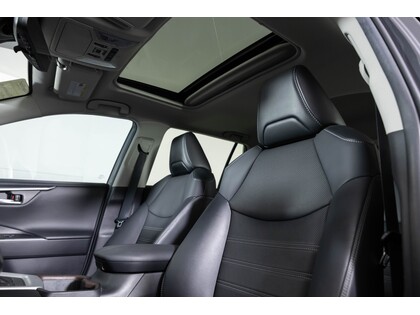 used 2022 Toyota RAV4 Hybrid car, priced at $33,898
