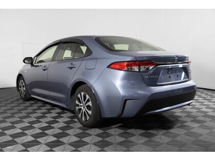 used 2021 Toyota Corolla Hybrid car, priced at $22,998