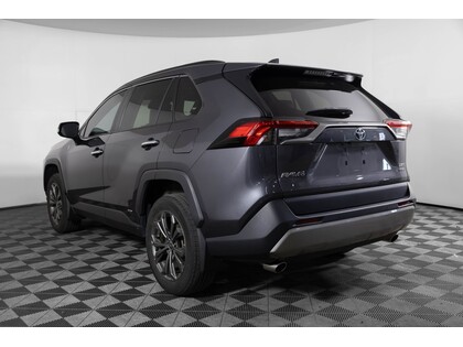 used 2022 Toyota RAV4 Hybrid car, priced at $33,898