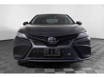 used 2022 Toyota Camry car, priced at $28,998
