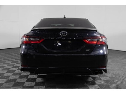 used 2022 Toyota Camry car, priced at $28,998