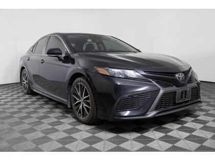 used 2022 Toyota Camry car, priced at $28,998