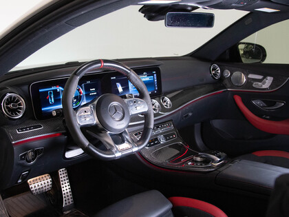 used 2019 Mercedes-Benz E-Class car, priced at $55,900