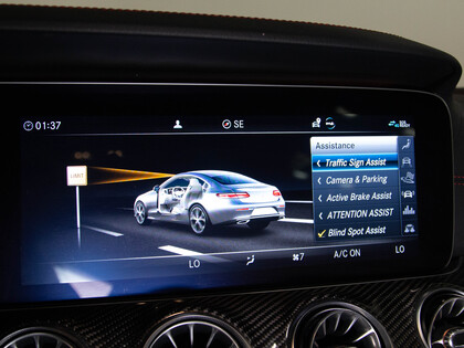 used 2019 Mercedes-Benz E-Class car, priced at $55,900