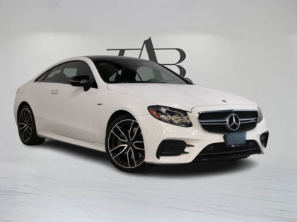 used 2019 Mercedes-Benz E-Class car, priced at $55,900