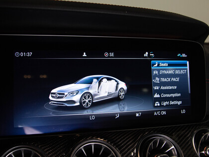used 2019 Mercedes-Benz E-Class car, priced at $55,900