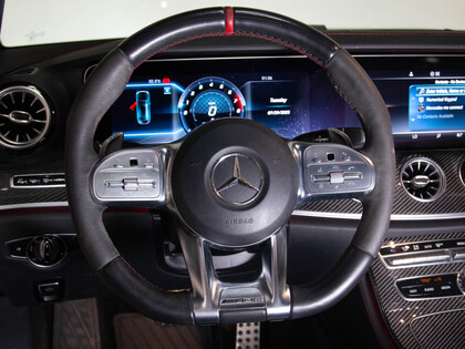 used 2019 Mercedes-Benz E-Class car, priced at $55,900