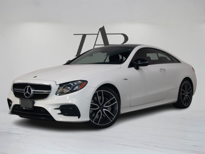 used 2019 Mercedes-Benz E-Class car, priced at $55,900