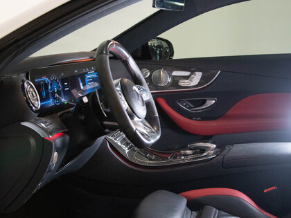 used 2019 Mercedes-Benz E-Class car, priced at $55,900