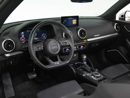 used 2018 Audi A3 Cabriolet car, priced at $26,900