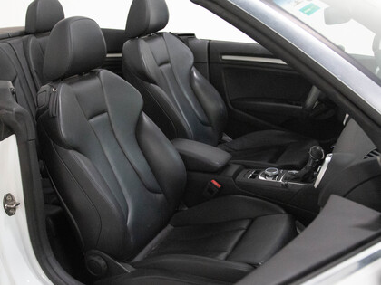 used 2018 Audi A3 Cabriolet car, priced at $26,900