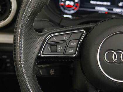 used 2018 Audi A3 Cabriolet car, priced at $26,900