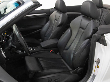 used 2018 Audi A3 Cabriolet car, priced at $26,900