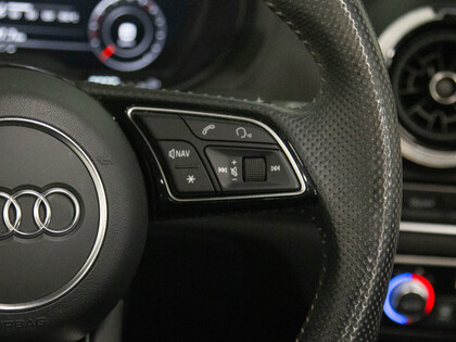 used 2018 Audi A3 Cabriolet car, priced at $26,900