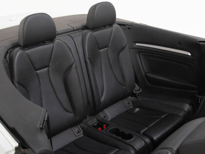 used 2018 Audi A3 Cabriolet car, priced at $26,900