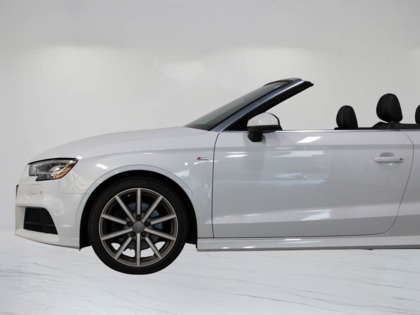 used 2018 Audi A3 Cabriolet car, priced at $26,900
