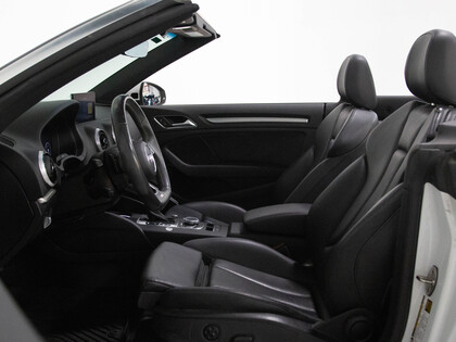 used 2018 Audi A3 Cabriolet car, priced at $26,900