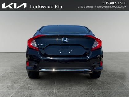 used 2020 Honda Civic Sedan car, priced at $24,995