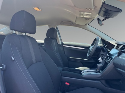 used 2020 Honda Civic Sedan car, priced at $24,995