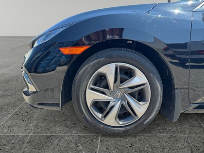 used 2020 Honda Civic Sedan car, priced at $24,995