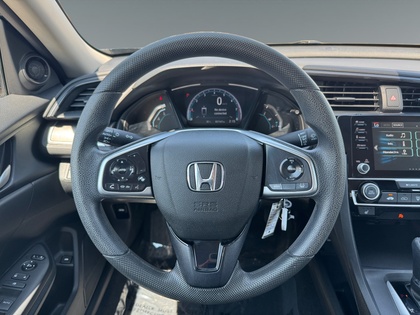 used 2020 Honda Civic Sedan car, priced at $24,995