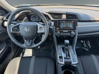 used 2020 Honda Civic Sedan car, priced at $24,995