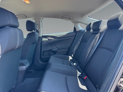 used 2020 Honda Civic Sedan car, priced at $24,995