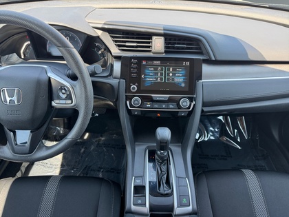 used 2020 Honda Civic Sedan car, priced at $24,995