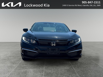 used 2020 Honda Civic Sedan car, priced at $24,995