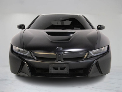 used 2017 BMW i8 car, priced at $76,900