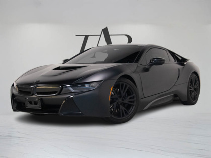 used 2017 BMW i8 car, priced at $76,900