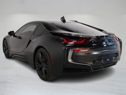 used 2017 BMW i8 car, priced at $76,900