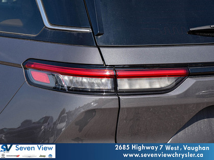 used 2023 Jeep Grand Cherokee 4xe car, priced at $64,910