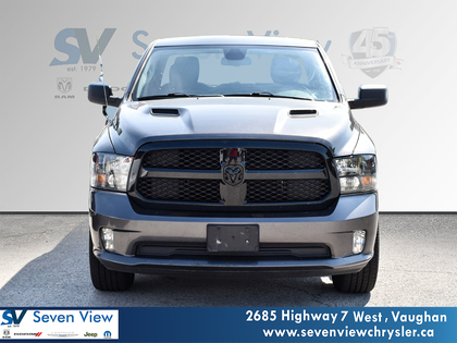 used 2021 Ram 1500 Classic car, priced at $29,910