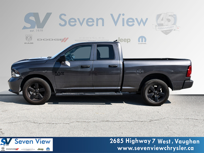 used 2021 Ram 1500 Classic car, priced at $29,910