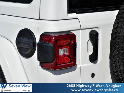used 2019 Jeep Wrangler Unlimited car, priced at $35,410
