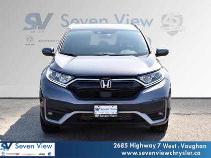 used 2020 Honda CR-V car, priced at $24,310