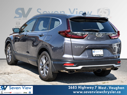 used 2020 Honda CR-V car, priced at $24,310