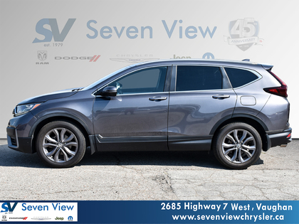used 2020 Honda CR-V car, priced at $24,310