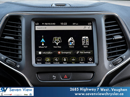 used 2020 Jeep Cherokee car, priced at $27,510