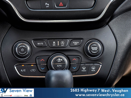 used 2020 Jeep Cherokee car, priced at $27,510