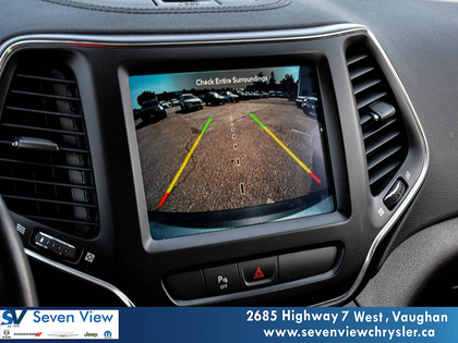 used 2020 Jeep Cherokee car, priced at $27,510