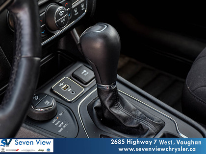 used 2020 Jeep Cherokee car, priced at $27,510