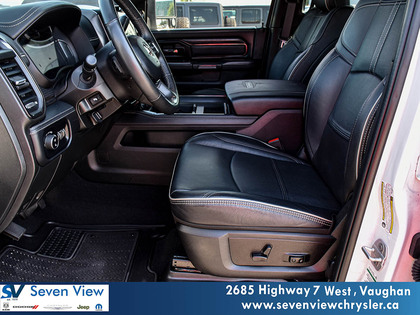 used 2024 Ram 2500 car, priced at $88,510