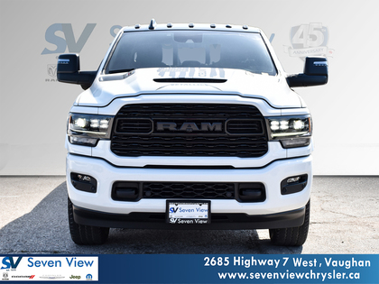 used 2024 Ram 2500 car, priced at $88,510
