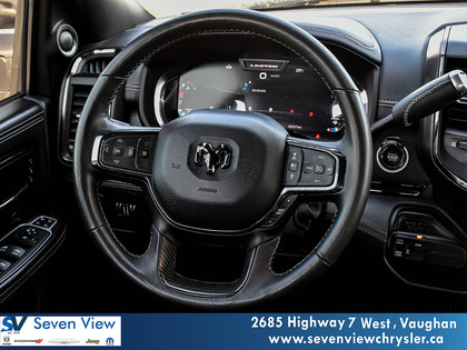 used 2024 Ram 2500 car, priced at $88,510