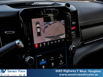 used 2024 Ram 2500 car, priced at $88,510