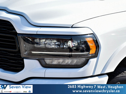 used 2024 Ram 2500 car, priced at $88,510