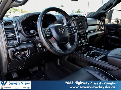 used 2024 Ram 2500 car, priced at $88,510